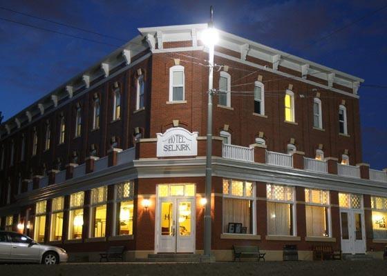 Hotel Selkirk