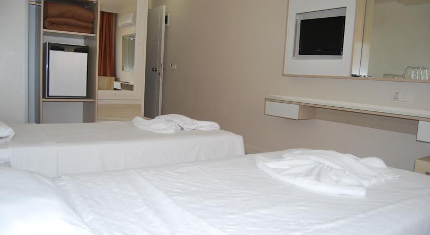 Отель Hotel Binlik