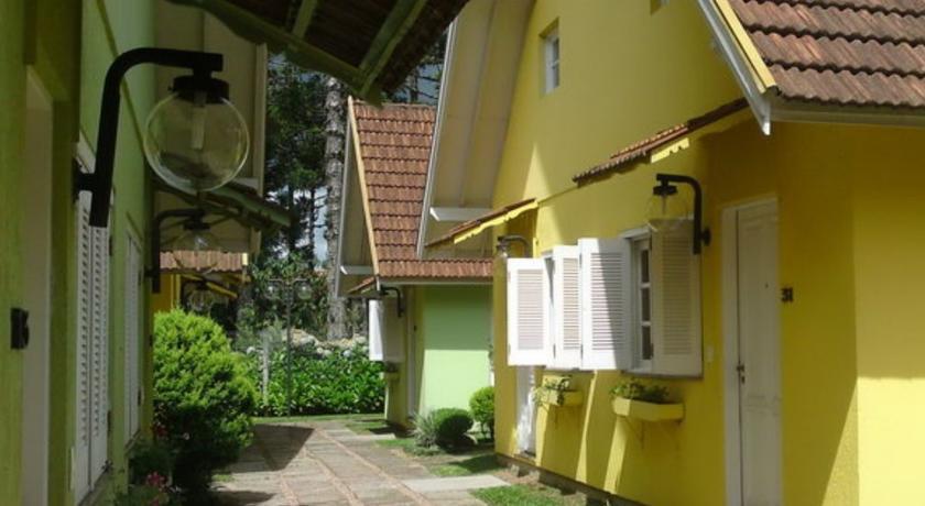 Гостевой дом Villa dos Geranios