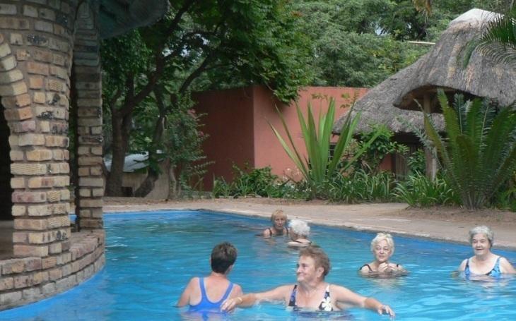 Отель Safari Oasis