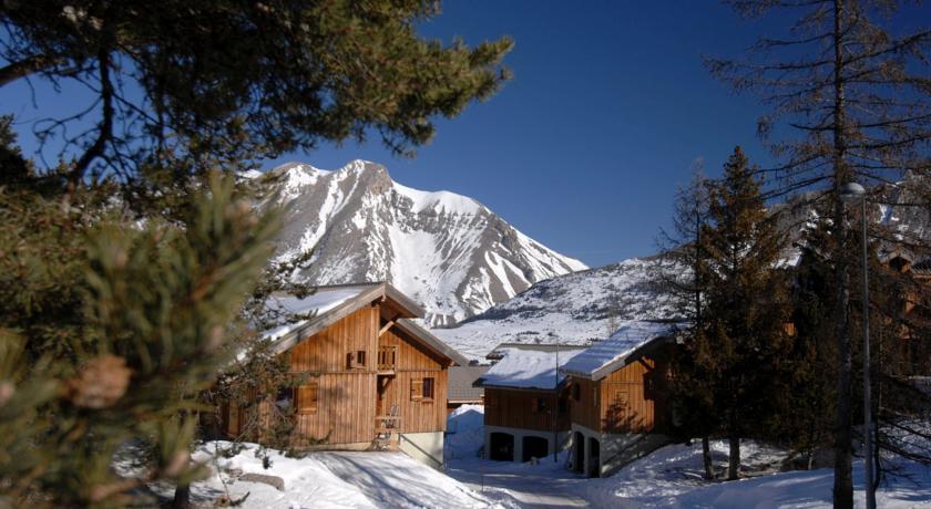 Апартаменты Orée des Pistes