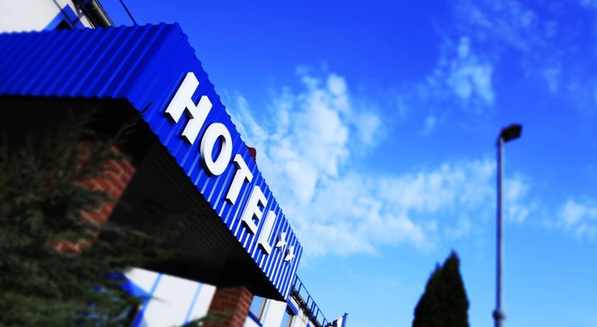 Отель Hotel 500