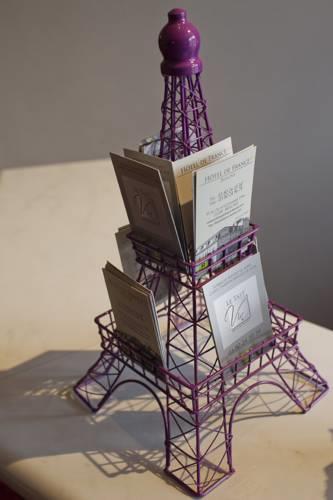 Отель Hotel de France Restaurant Tast'vin