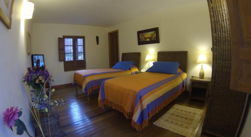 Abadia Colonial