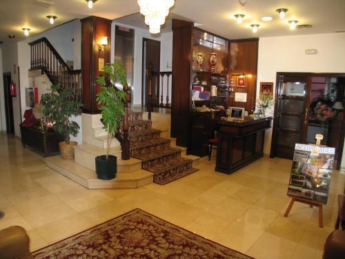 Отель Gran Hotel Paraiso