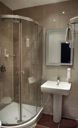 Отель Comfort Hotel Luton