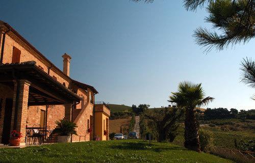 Мини-отель Agriturismo Tenuta Sol Alto
