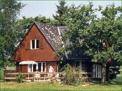 Отель Chalet Pitteschhaff