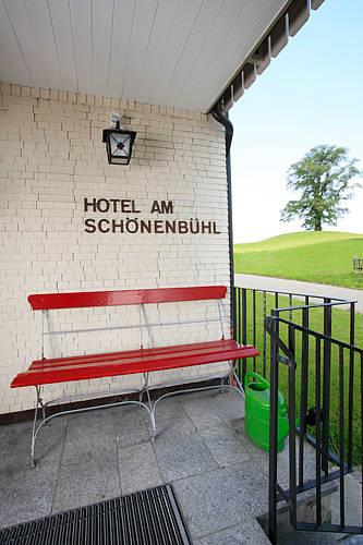 Отель Hotel am Schönenbühl
