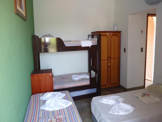 Гостевой дом Pousada Caldas Novas Hostel