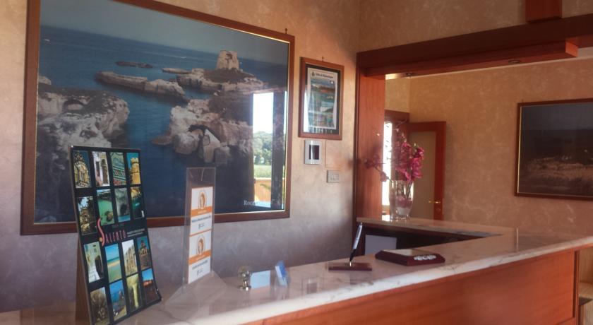 Отель Hotel Mare Blu
