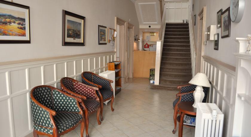 Alba Hostel Glasgow