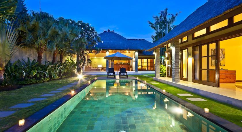 Вилла Villa Mimpi Manis Bali