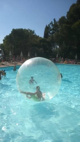 Отель La Rocca Camping Village