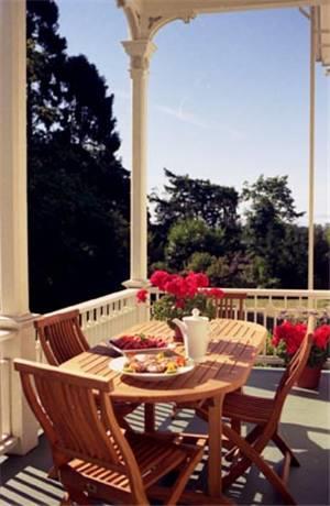 Мини-отель Fairholme Manor Inn