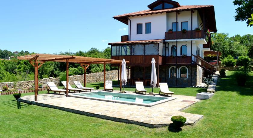 Гостевой дом Guest House Diabora