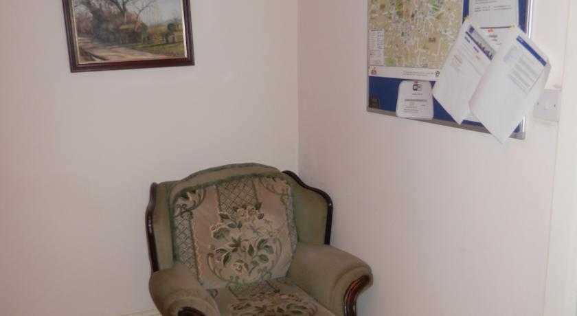 Гостевой дом Shamrock Guest House