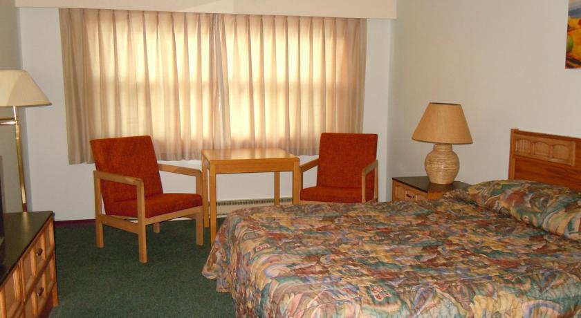 Отель Aleeda Motel