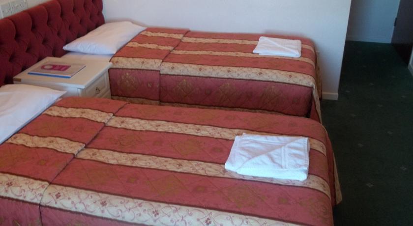 Отель Burlington Palm Hotel