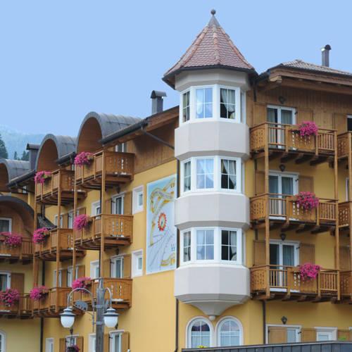 Отель Hotel Chalet All'Imperatore