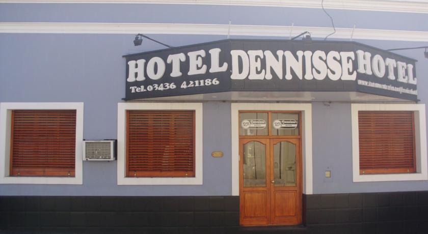 Отель Dennisse Hotel