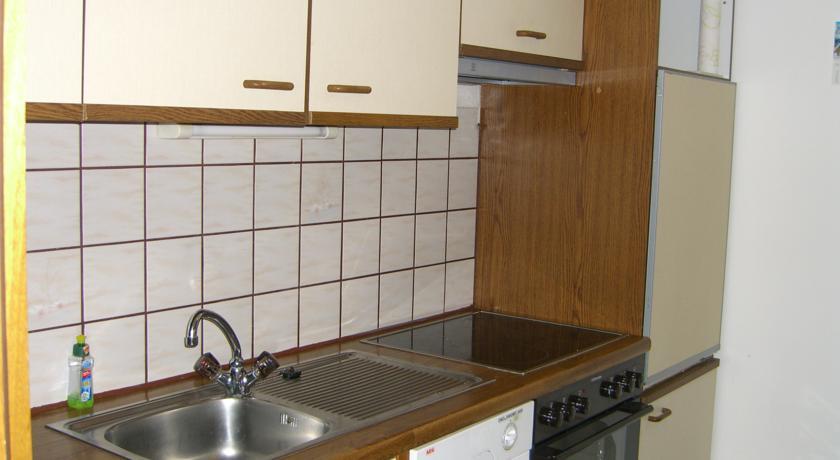 Апартаменты Haus Fiedelisn
