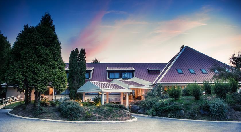 Отель Hotel Du Golf