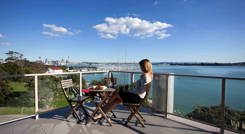 Апартаменты Auckland Takapuna Oaks