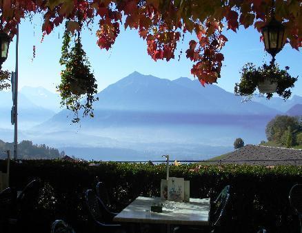 Отель Hotel Alpenblick