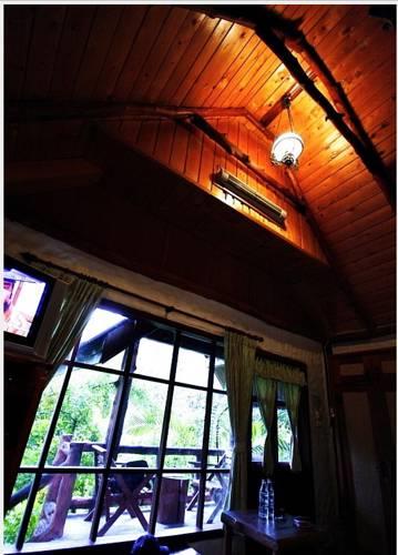 Отель Kuraburi Greenview Resort