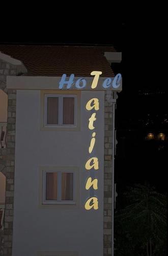 Hotel Tatjana