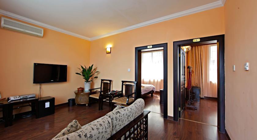Отель Yangshuo Magnolia Hotel