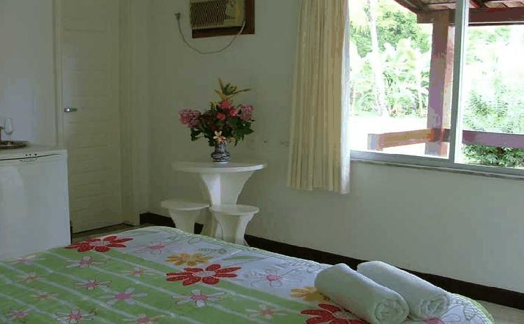 Отель Village Paraíso Tropical