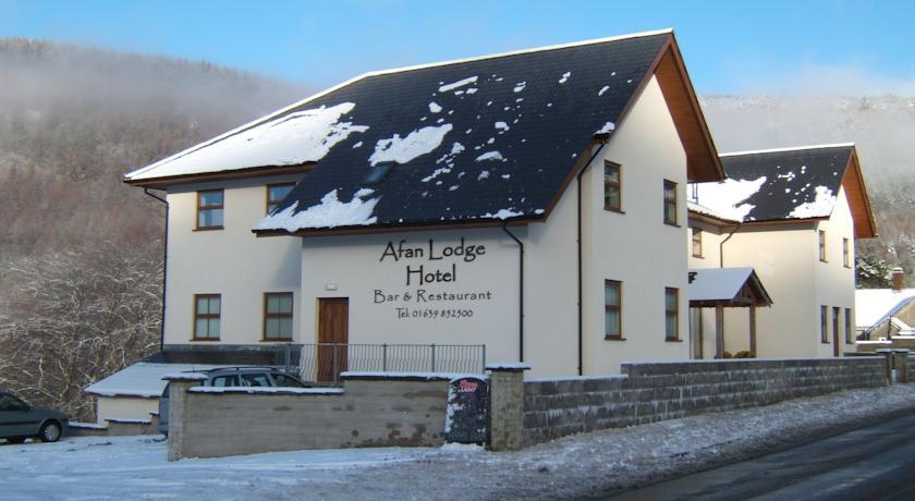Отель Afan Lodge