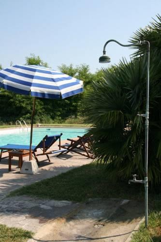 Отель Agriturismo La Palazzina