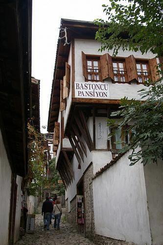Гостевой дом Bastoncu Hotel