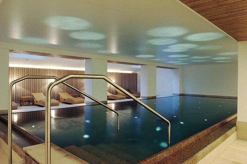 Отель Robinson Club Alpenrose Zürs