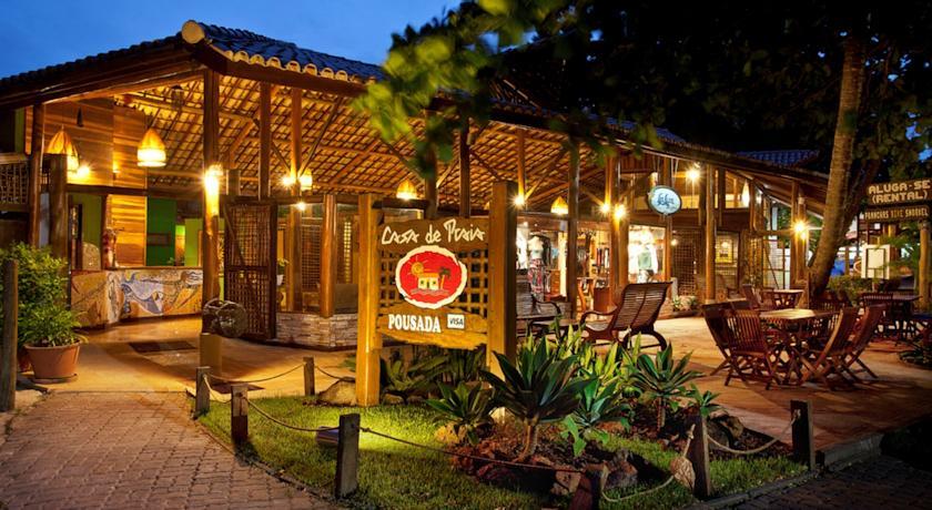 Гостевой дом Pousada Casa de Praia