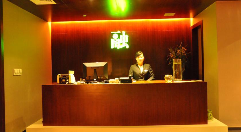 Отель Qingdao Duoyuan Jinjiang Hotel