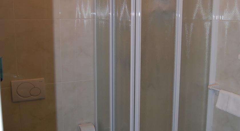 Отель Hotel Villa Ombrosa