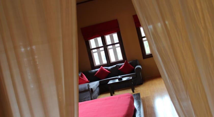 Отель The Villa Paradiso Ltd.