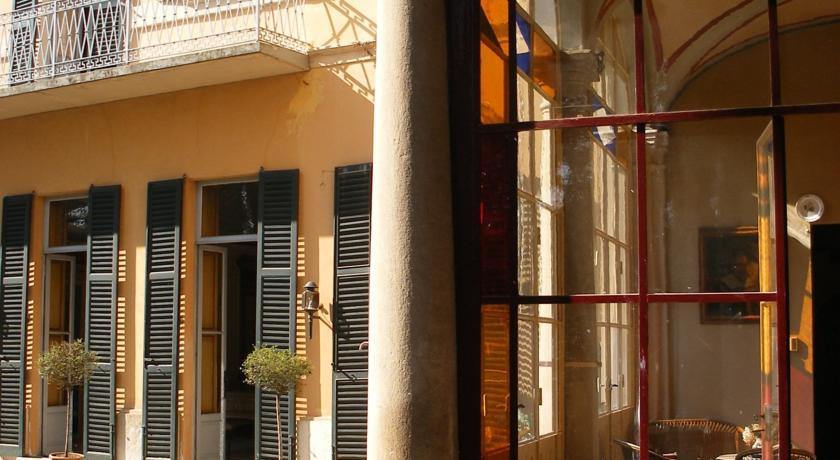 Мини-отель Villa Cavadini Relais