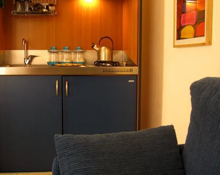 Апартаменты Residence Rosa Dei Venti