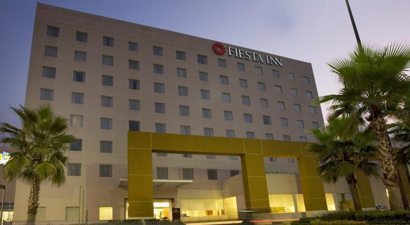 Отель Fiesta Inn Tepic