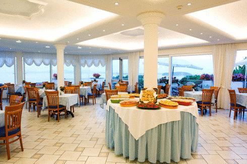Отель Hotel Villa Ireos