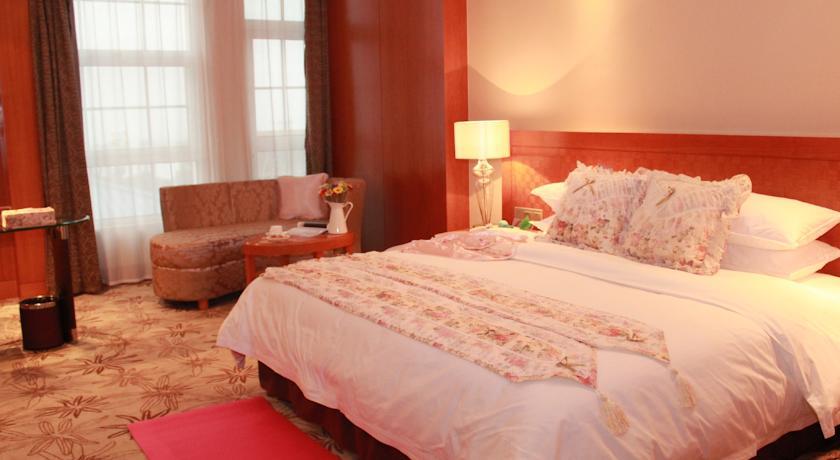 Отель Jinling Guanyuan International Hotel