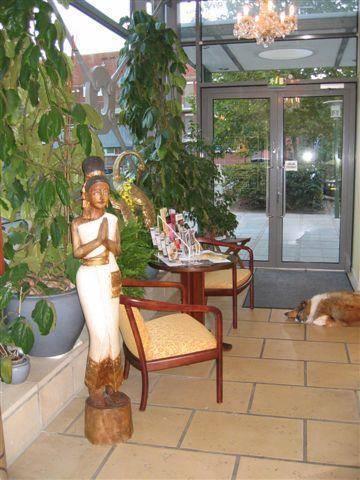 Отель Herløv Kro Hotel