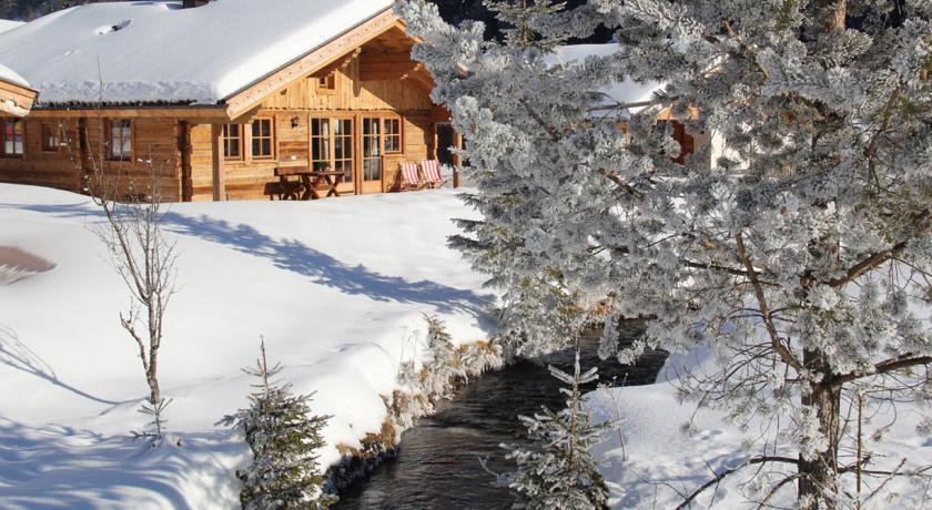 Отель Chalet Resort LaPosch
