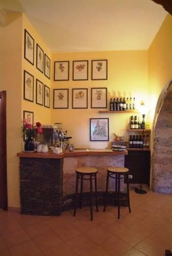 Отель Agriturismo Vessus