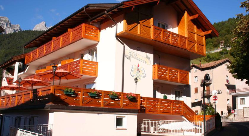 Отель Hotel Garnì Villanova
